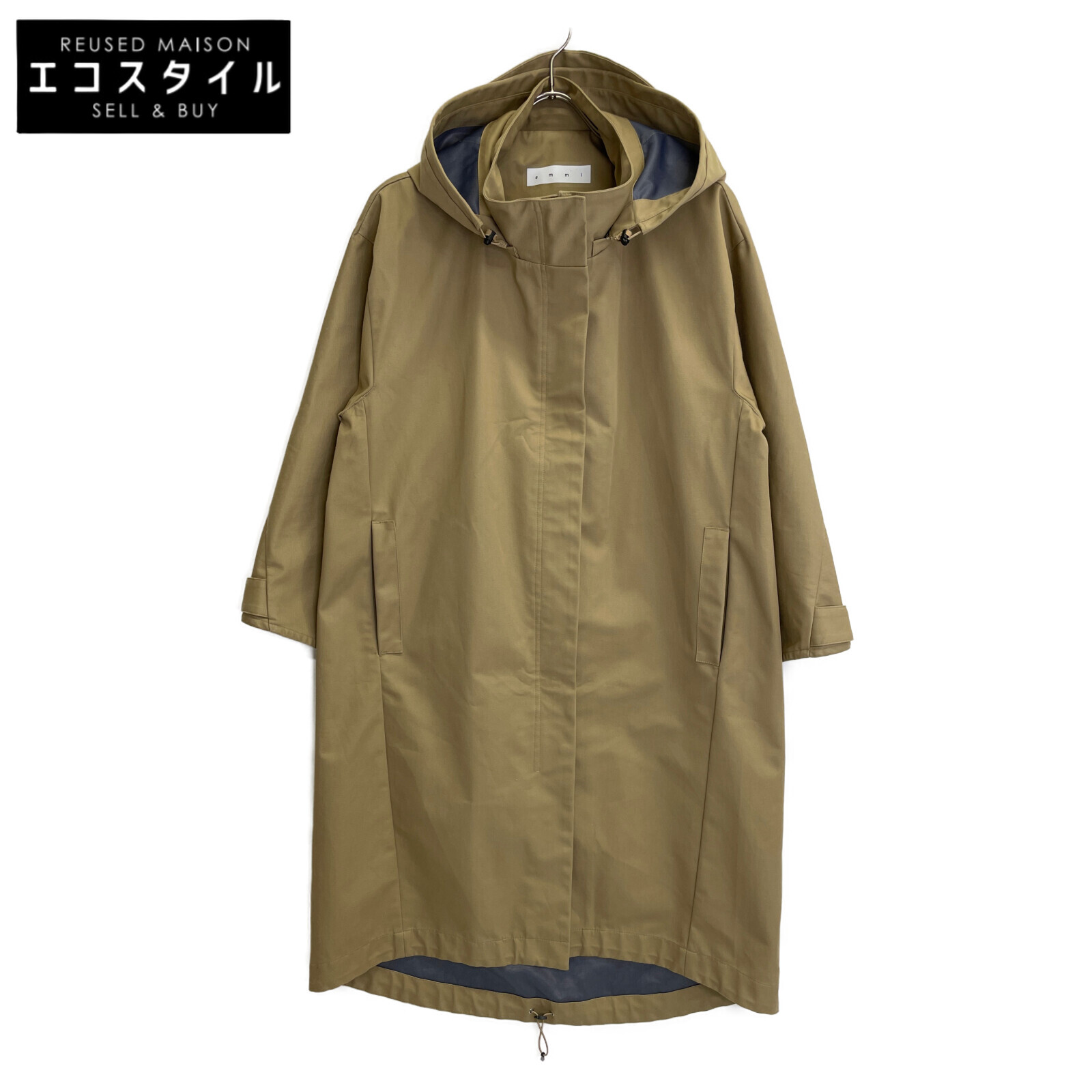 楽天市場】emmi エミ 13WFC245015 センタージップエコファー