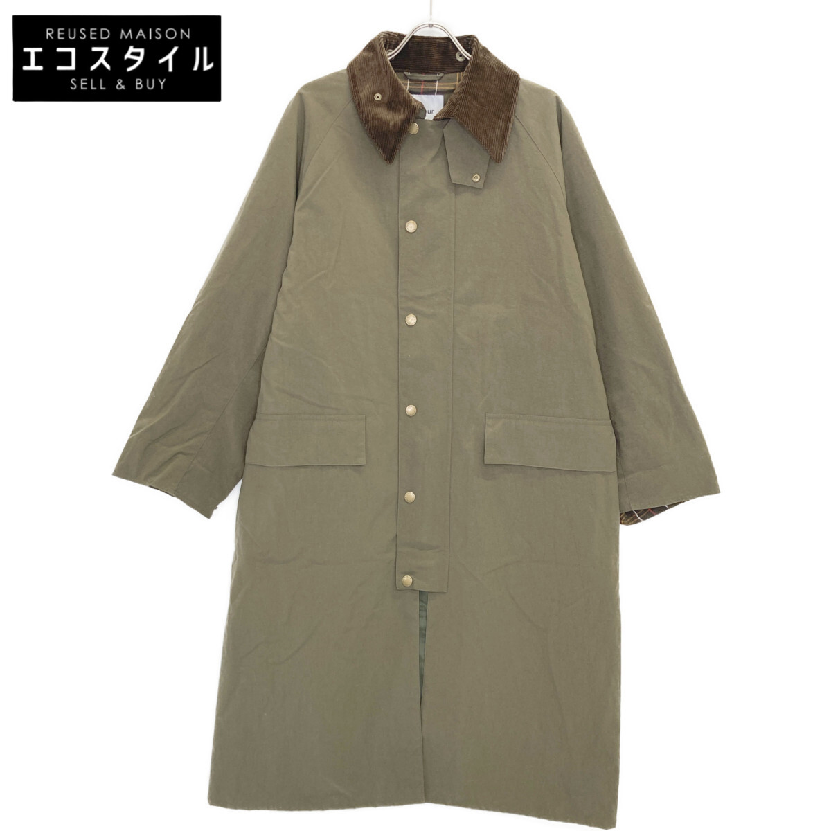 楽天市場】【中古】BARBOUR × YOKE × JOURNAL STANDARD