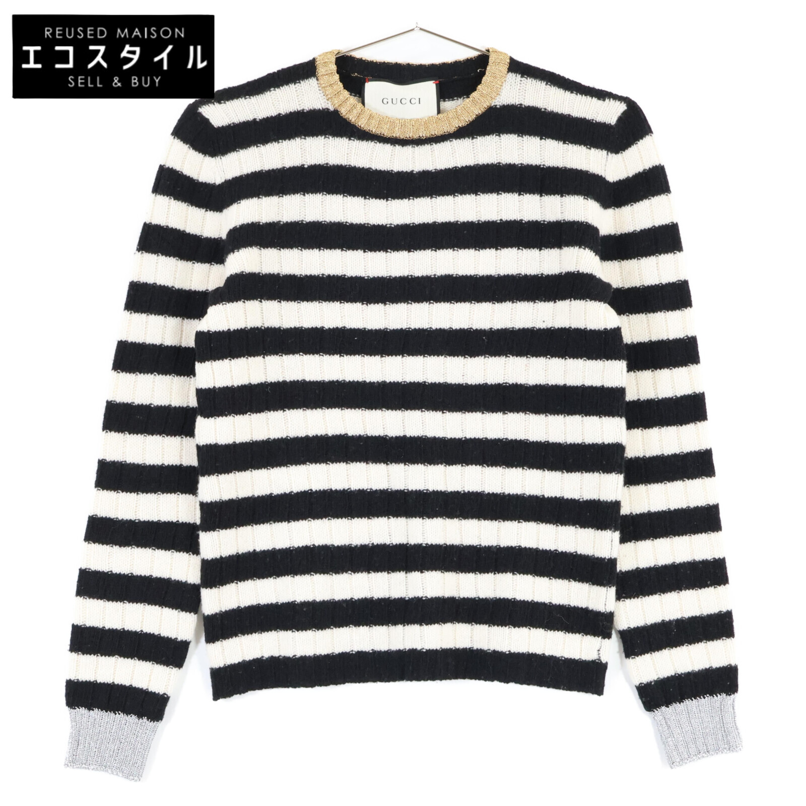 楽天市場】Drawer ドゥロワー 【美品】6513-106-0989 カシミアx