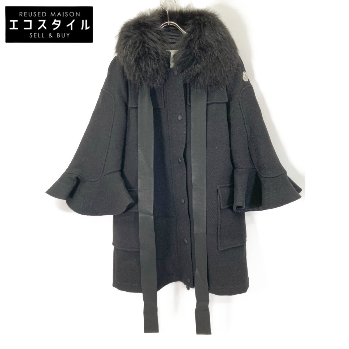 楽天市場】MONCLER【モンクレール】 ×sacaiサカイ YUKARI