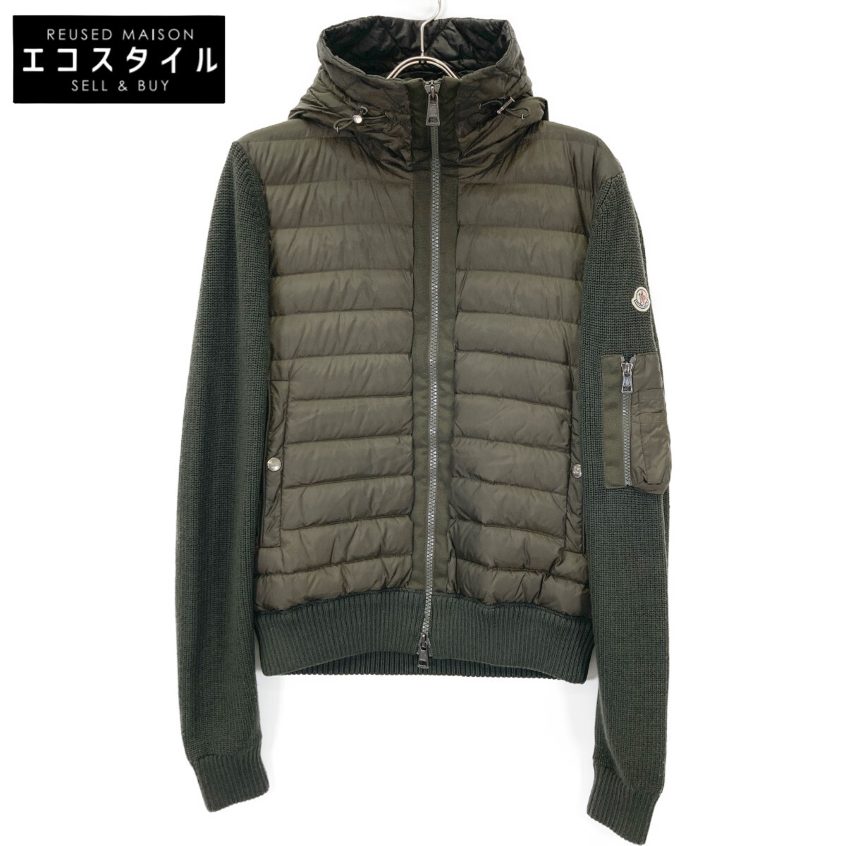 MONCLER モンクレール TRIONPHE トリオンフ モンクレール MONCLER トリオンフ ナイロン ジャケット TRIONPHE