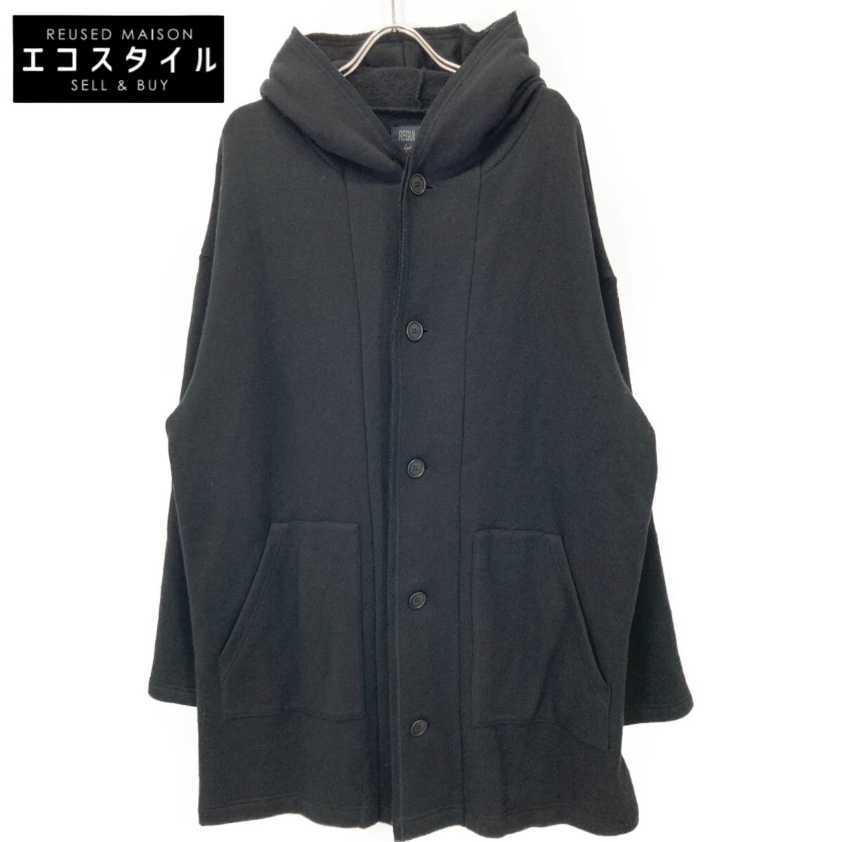 23SS Yohji Yamamoto REGULATION フードコート 楽天市場】Yohji Yamamoto ヨウジヤマモト REGULATION HR-C03