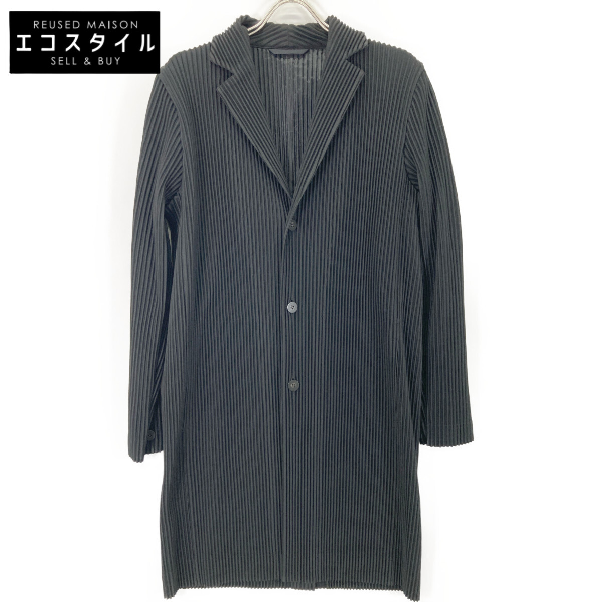 楽天市場】極美品▽HOMME PLISSE ISSEY MIYAKE オムプリッセ