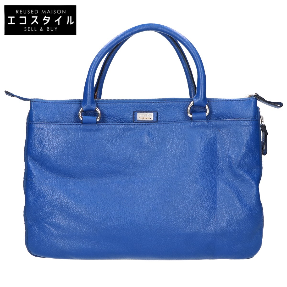 【希少】CELLERINI チェレリーニ ビジネスバッグ ゴールド金具 希少】CELLERINI チェレリーニ ビジネスバッグ ゴールド金具