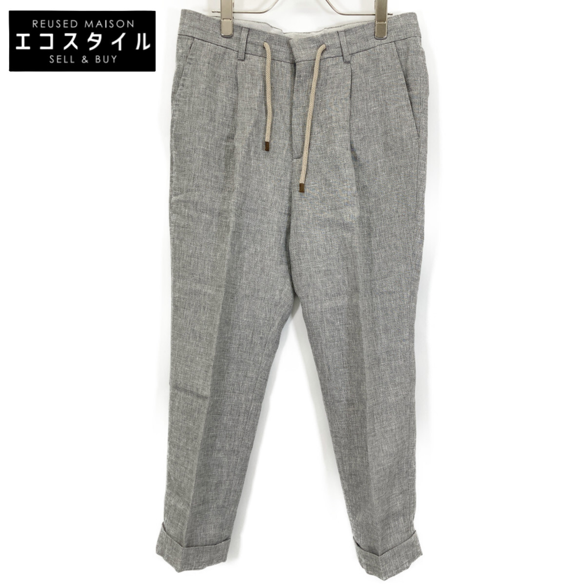 楽天市場】Brunello Cucinelli ブルネロクチネリ 20SS カーキ