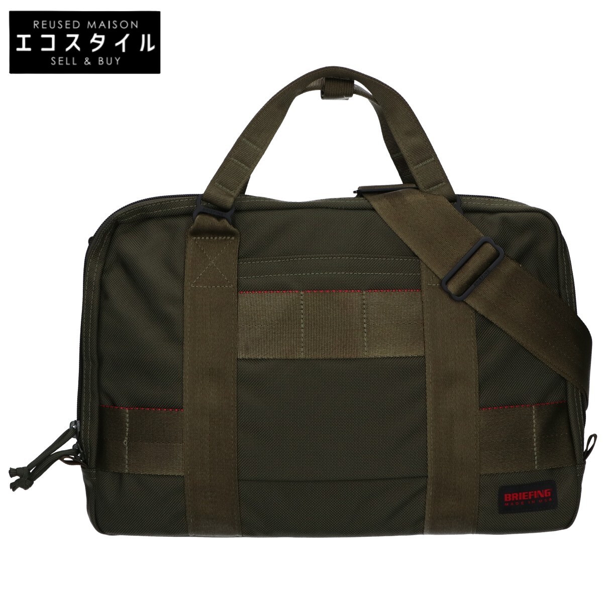 現行品 BRIEFING USA SSL LINER 2way A4 PC 美品 現行品 BRIEFING USA SSL LINER 2way A4 PC 美品