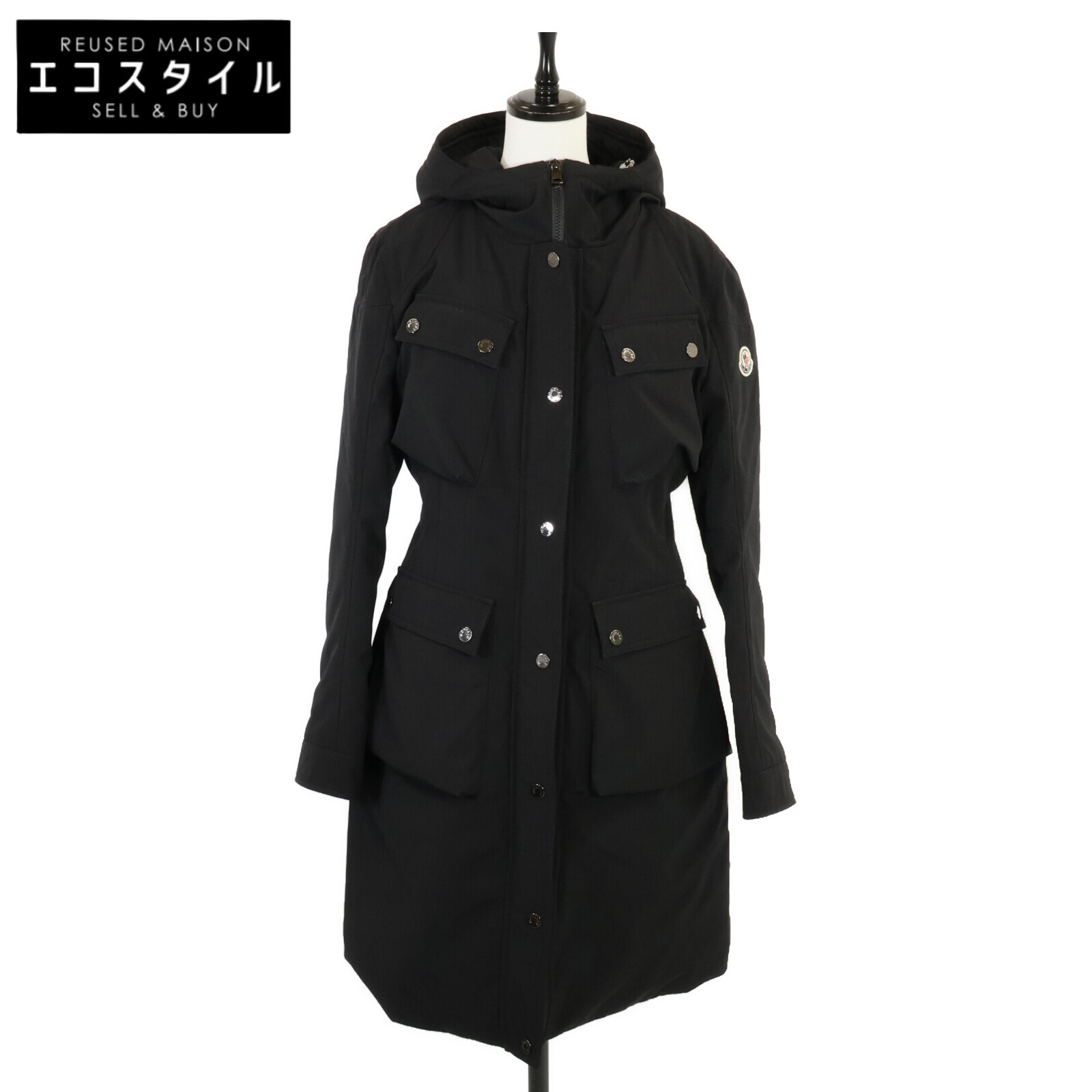 楽天市場】MONCLERモンクレール 17年製 VAULOGETTEヴァロゲッテ 裾