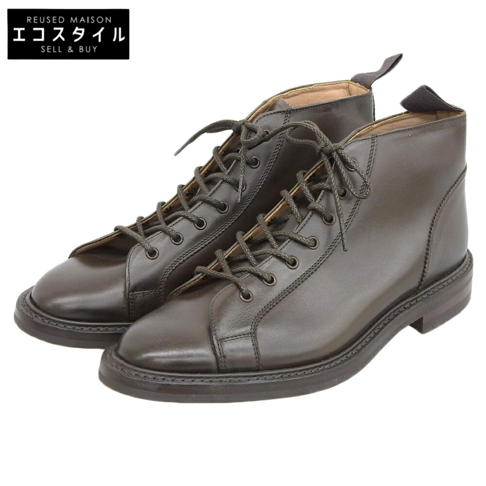 楽天市場】【Tricker's】トリッカーズ モンキーブーツ 革靴