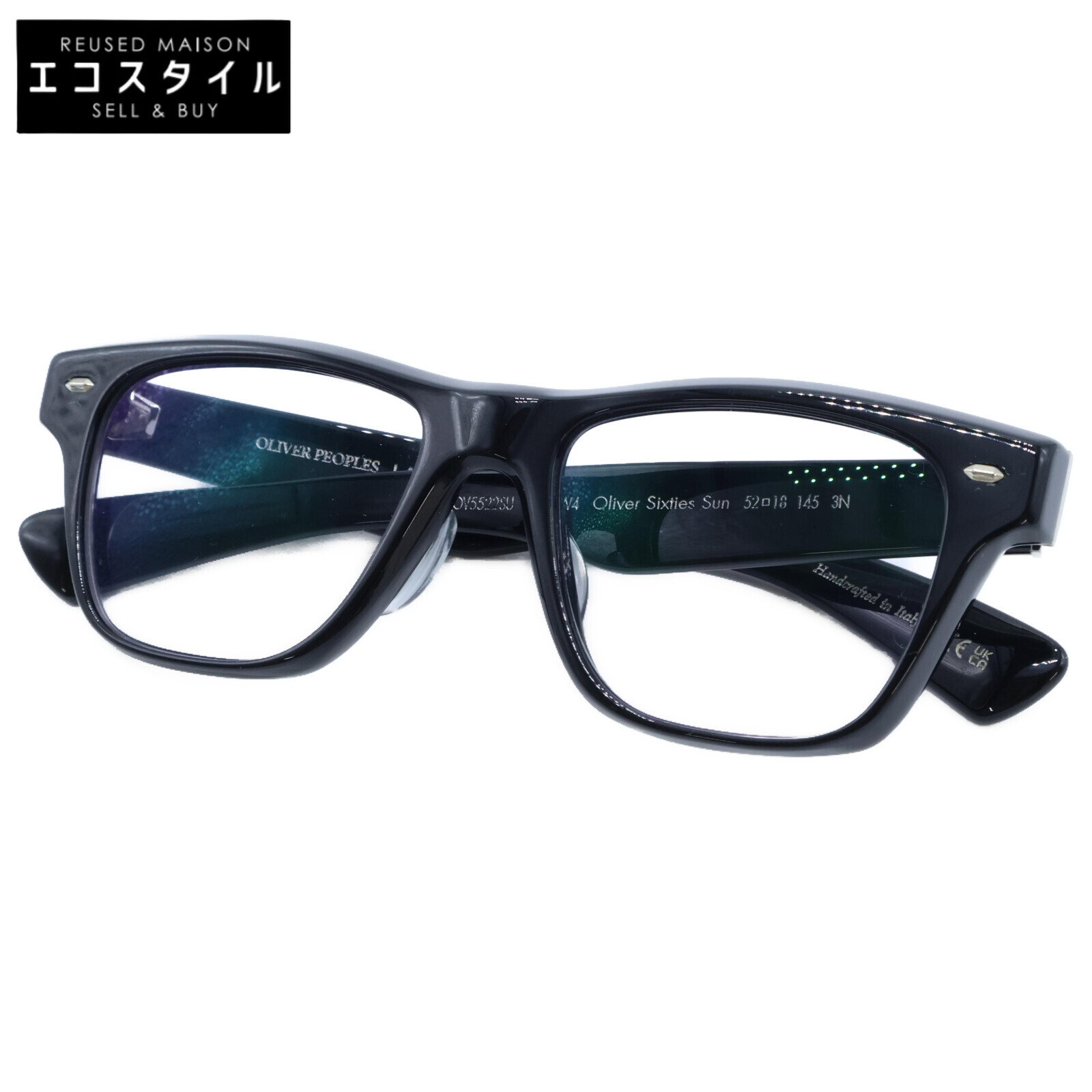 soloist × oliver peoples 眼鏡　s.0145 サングラス soloist × oliver peoples glasses s.0145 sunglasses Used | eBay