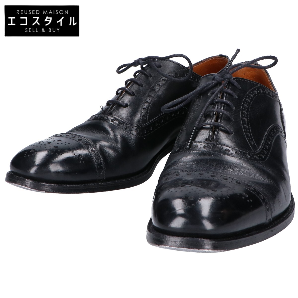 楽天市場】Church's チャーチ 新品同様 7814 ディプロマット
