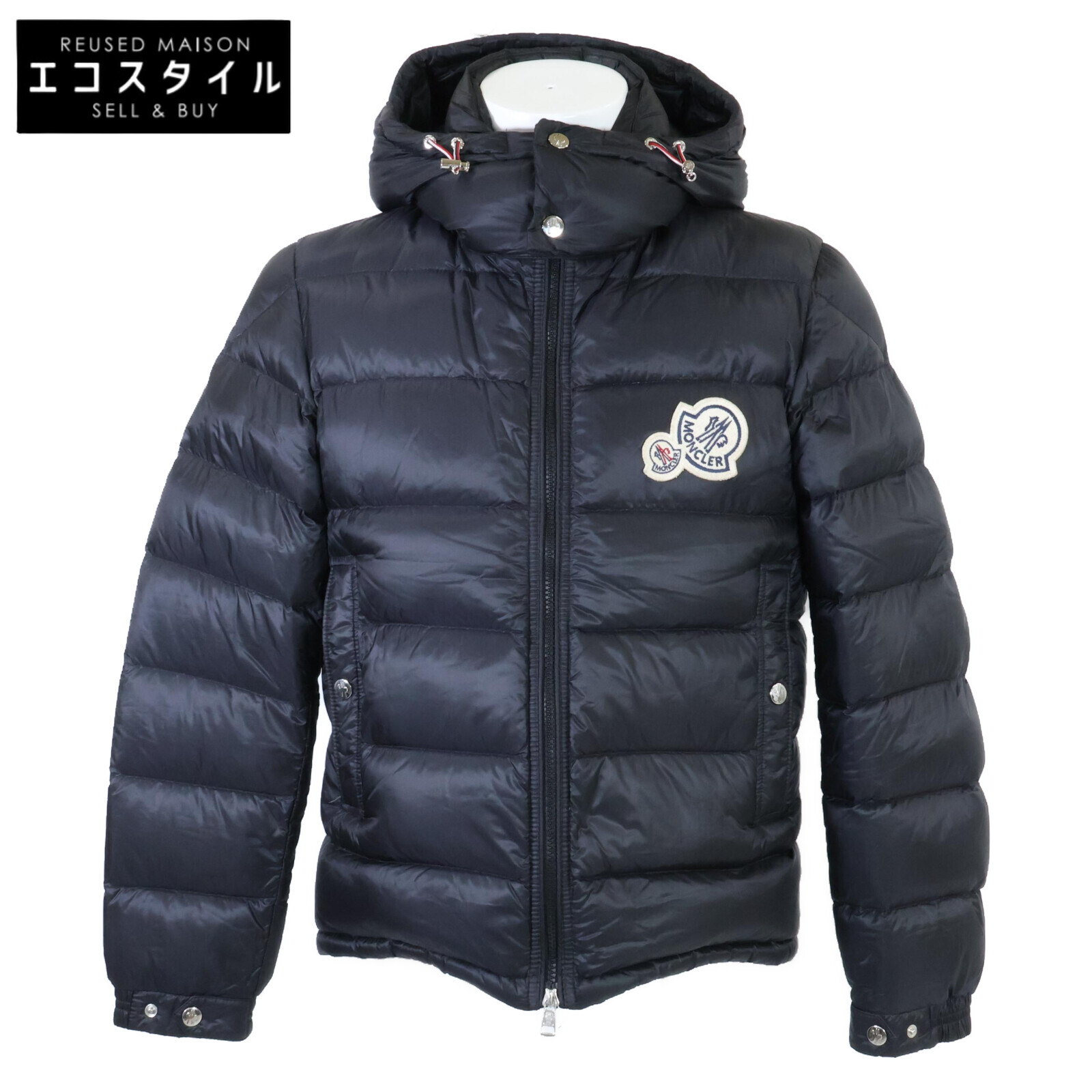 楽天市場】MONCLER モンクレール BRAMANT フード取り外し可能 ダウン