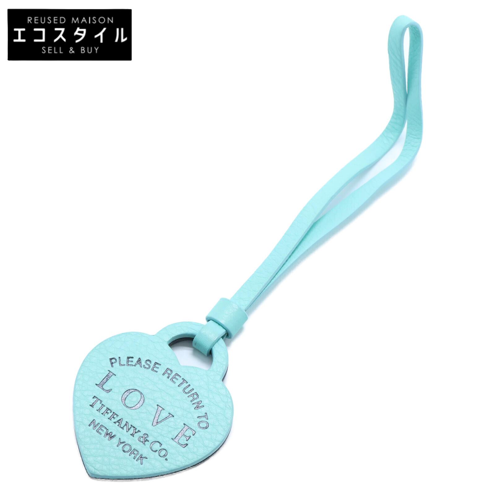 TIFFANY&Co(ティファニー)ペンダントトップ チャーム バッグモチーフ Tiffany ティファニー ペンダントトップ チャーム バッグ