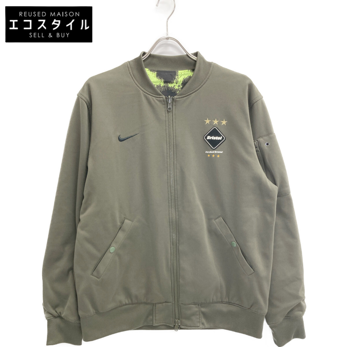 楽天市場】F.C.Real Bristol エフシーレアルブリストル