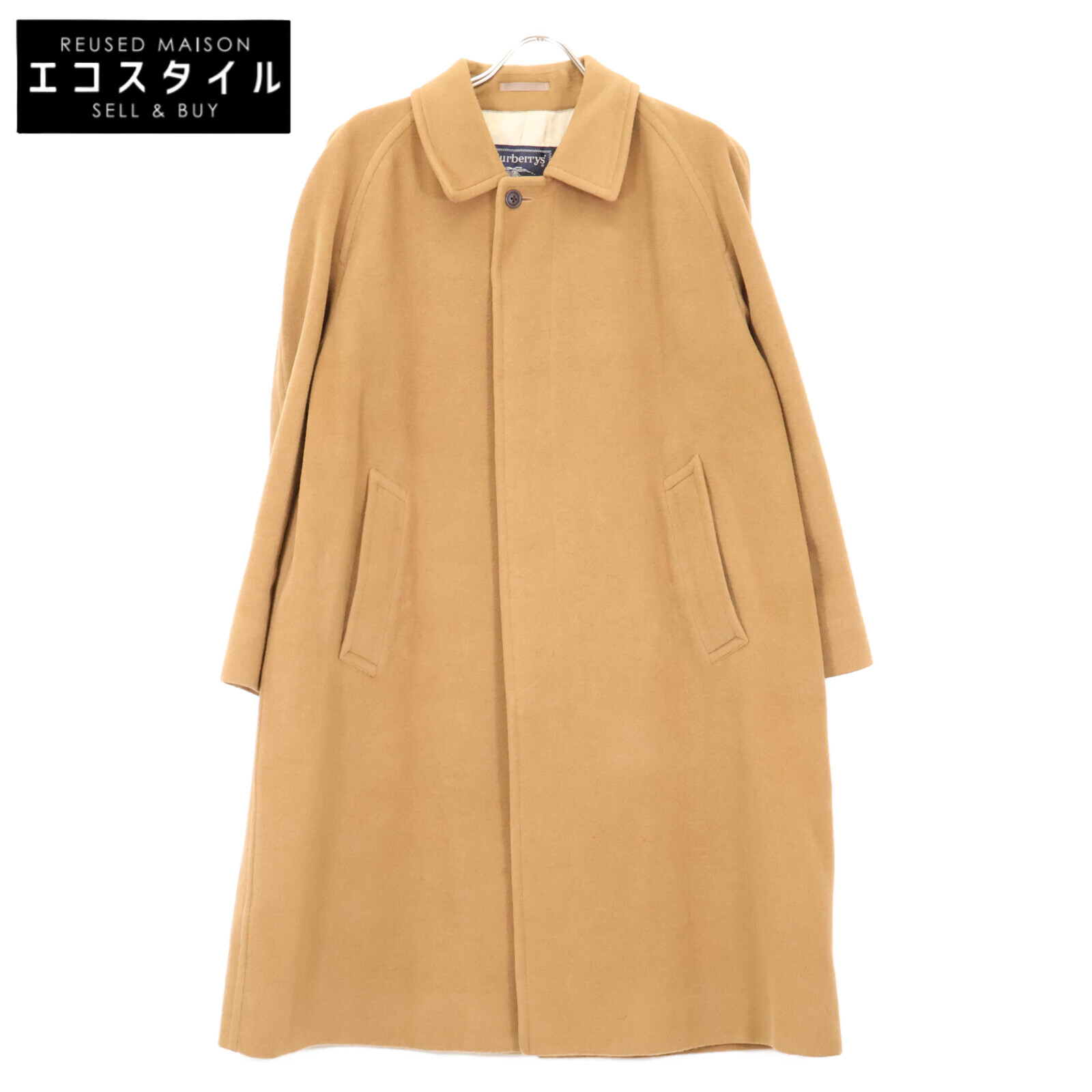 コート バーバリー メンズ ビジネス BURBERRY チェスター カシミヤ 楽天市場】バーバリー カシミア コート（メンズファッション）の通販