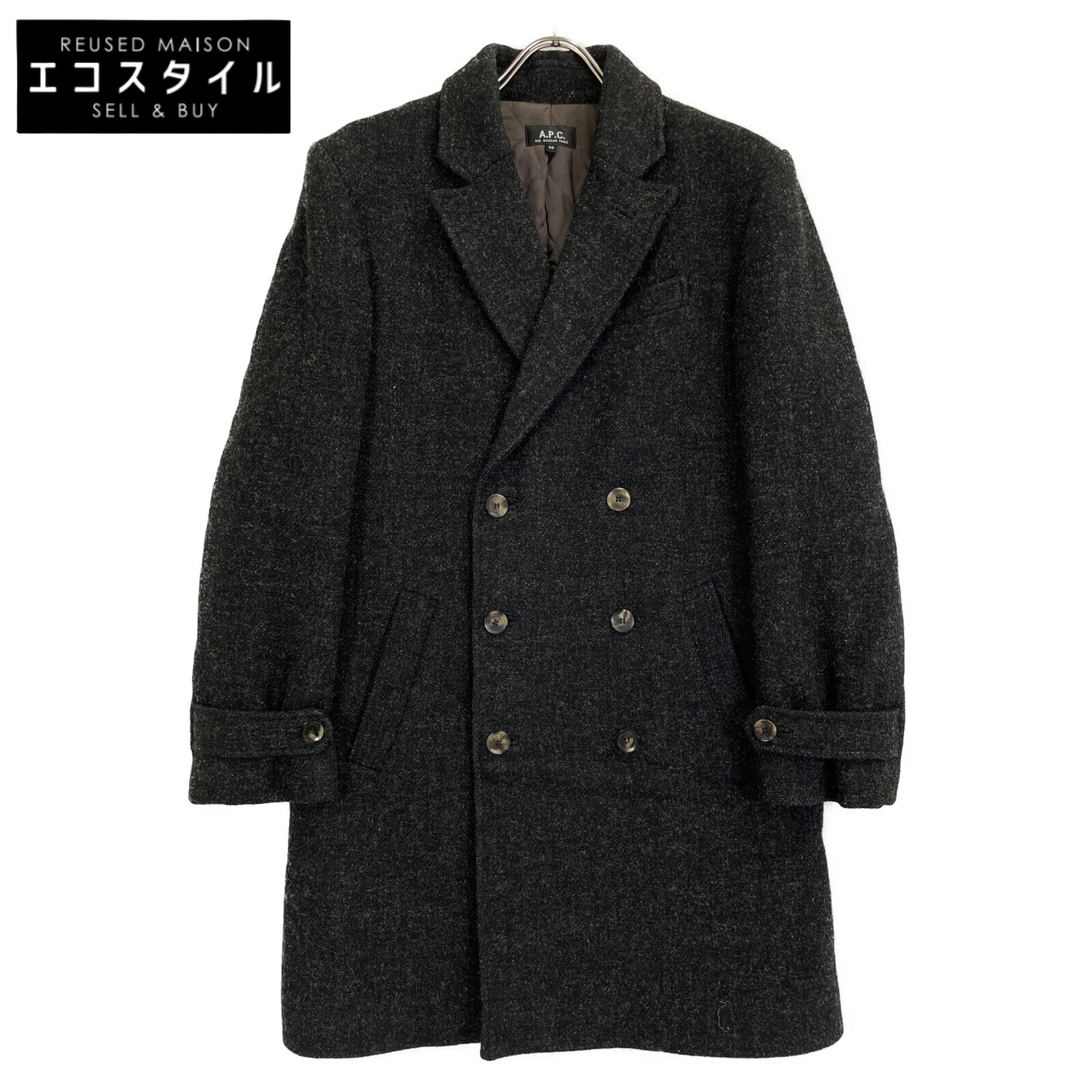 楽天市場】APC アーペーセー ×Harris Tweedハリスツイード