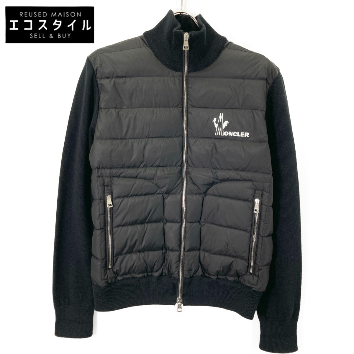 楽天市場】MONCLER モンクレール 国内正規◎ エストネーション別注