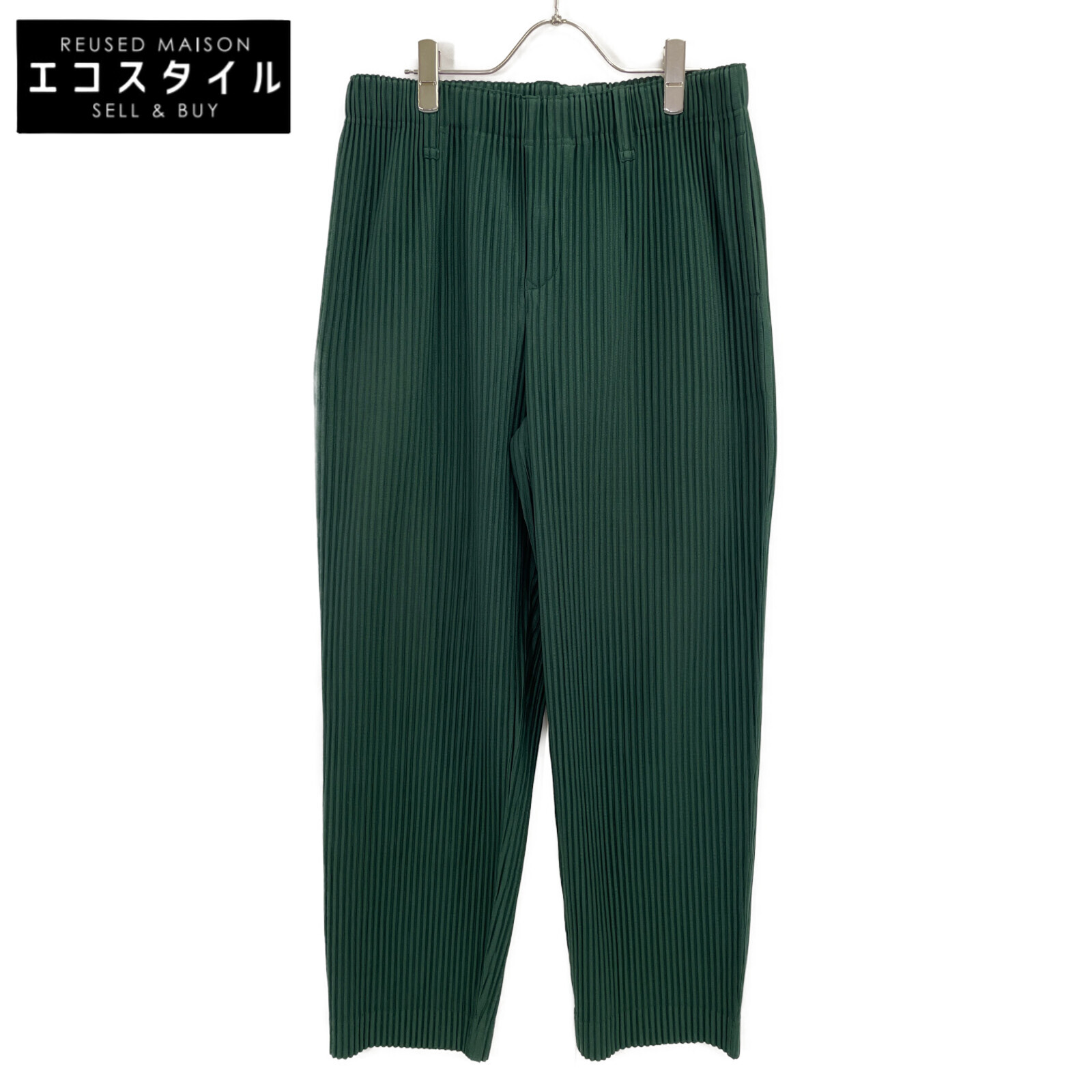 hommeplisse ワイドパンツ 楽天市場】【中古】Yohji Yamamoto pour homme 24SS WIDE TWILL