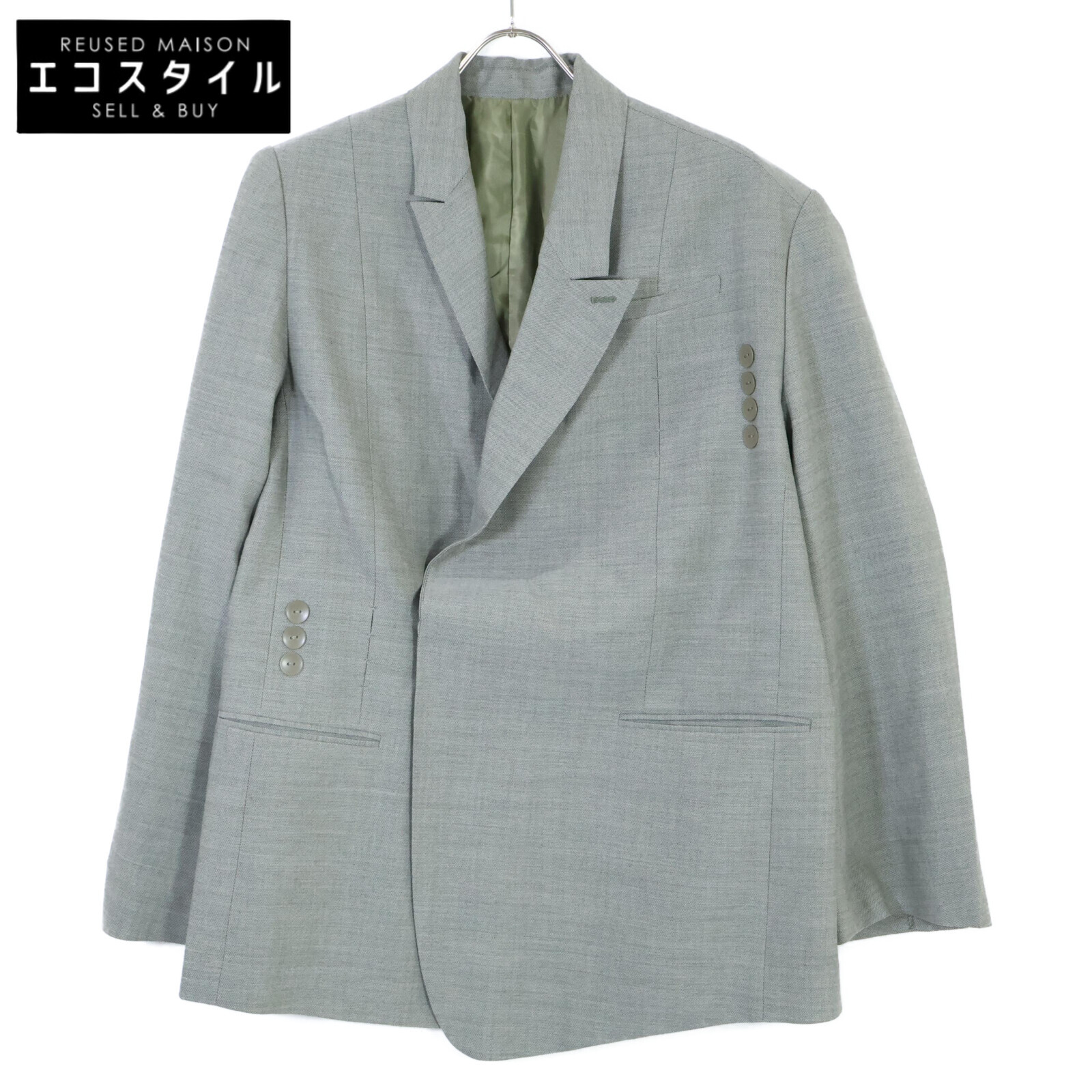 楽天市場】【中古】IRENE Shadow Plaid Jacket シャドウプレイド