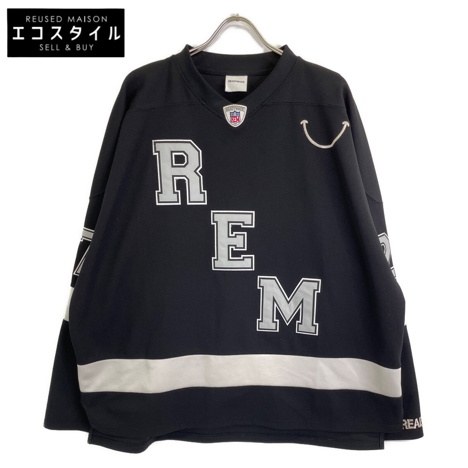 楽天市場】READY MADE(レディメイド) サイズ:1 23SS Game Shirt