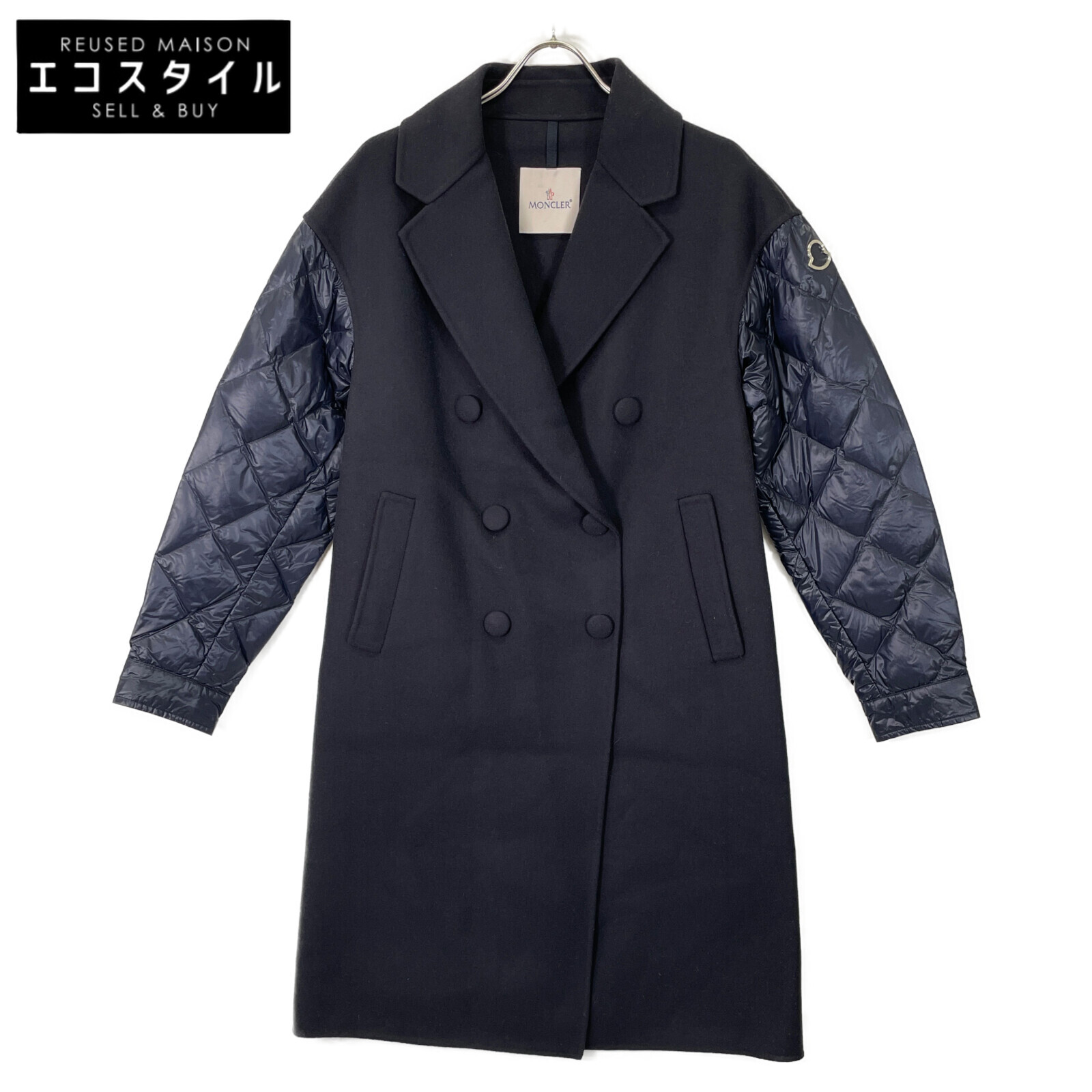 モンクレール ANTHEMIS アンテミス ナイロン コート 黒 MONCLER モンクレールANTHEMIS（アンテミス）の魅力を徹底解説