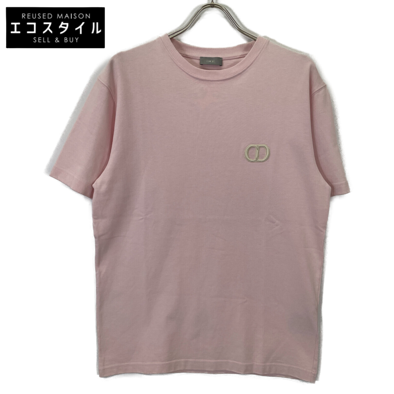 楽天市場】ディオール Dior Tシャツ 花の絵 2022年 半袖Tシャツ