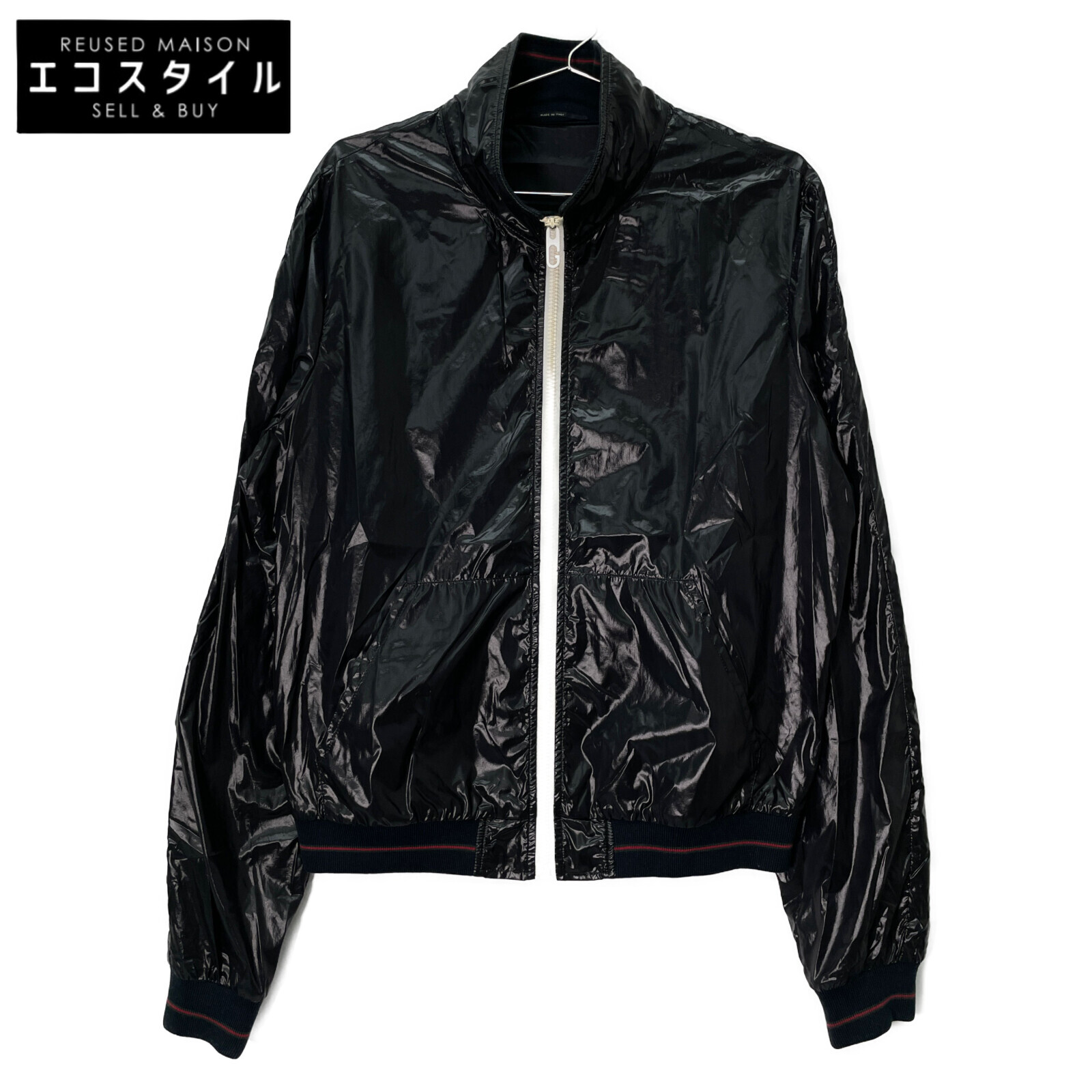 GUCCI ジャケット 楽天市場】GUCCI グッチ 18SS 494889 Z700C Street Style