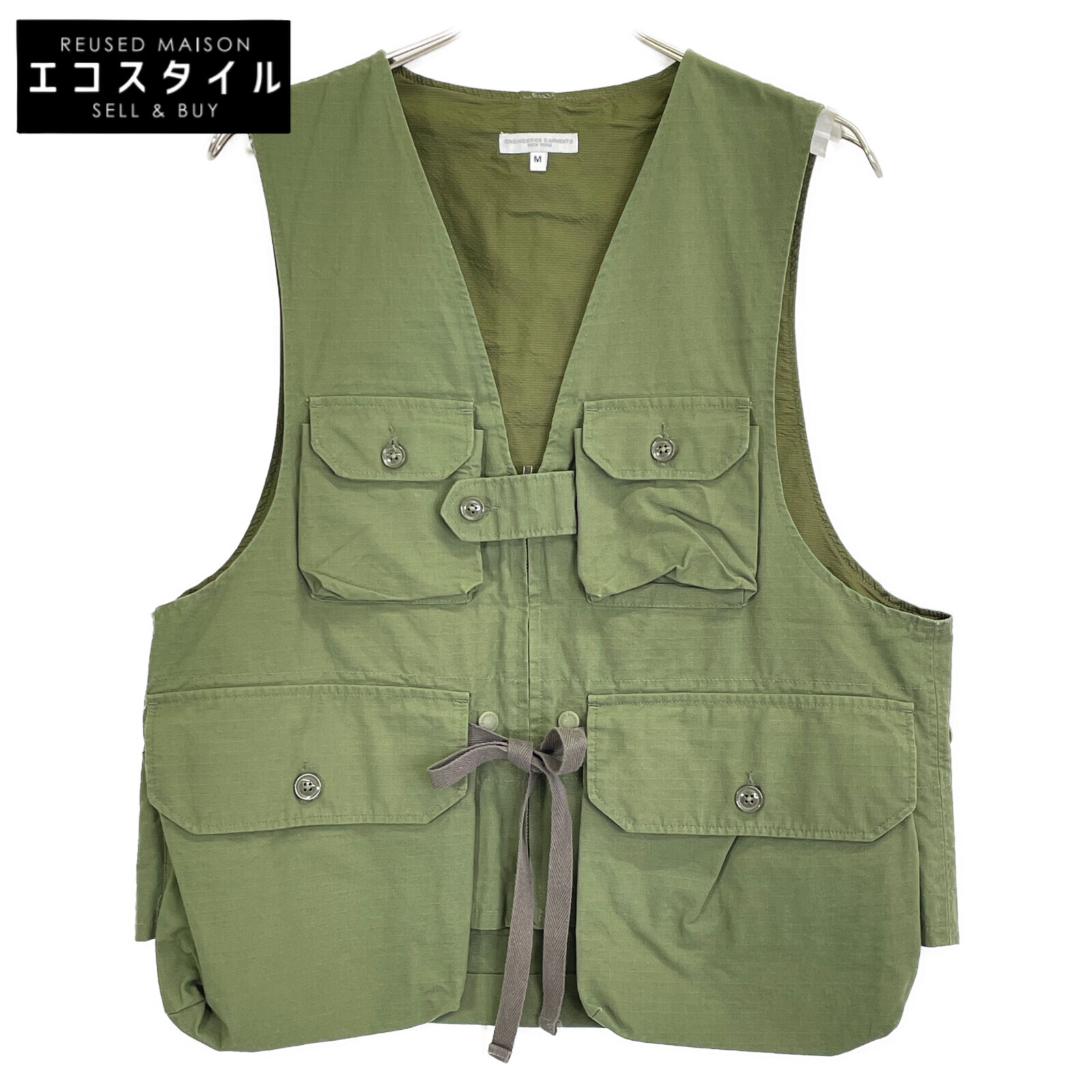 トップス engineered garments beams plus vest 楽天市場】Engineered Garments x BEAMS PLUS エンジニアード