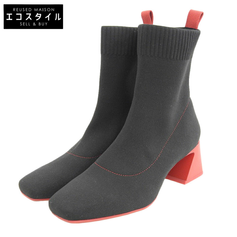 【箱付き美品✨】　VIVAIA ビバイア　フラットシューズ　レオパード　パンプス Melia 2.0] ポインテッドトゥ Vカット フラットシューズ