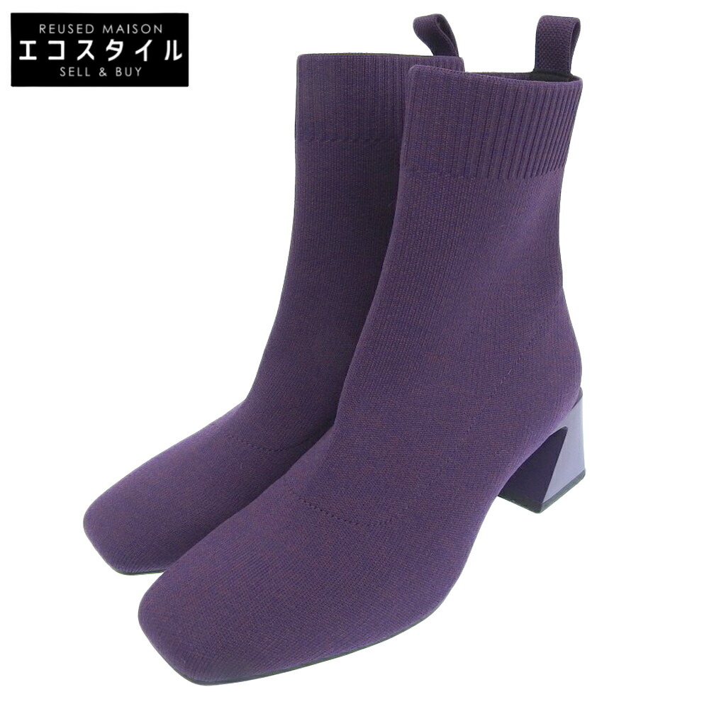 楽天市場】VIVAIA ビバイア パンプス 新品同様 39.5 ネイビー