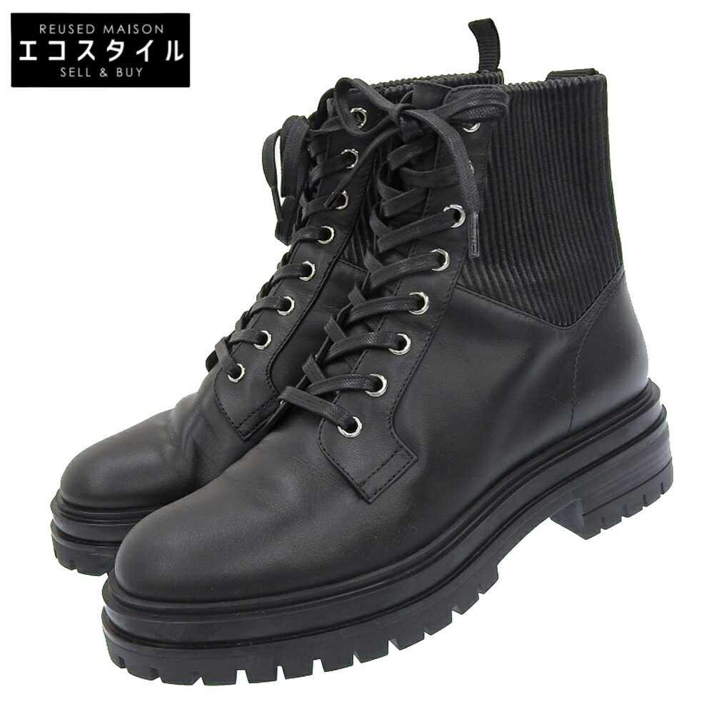 楽天市場】Gianvito Rossi ジャンヴィトロッシ ショートブーツ