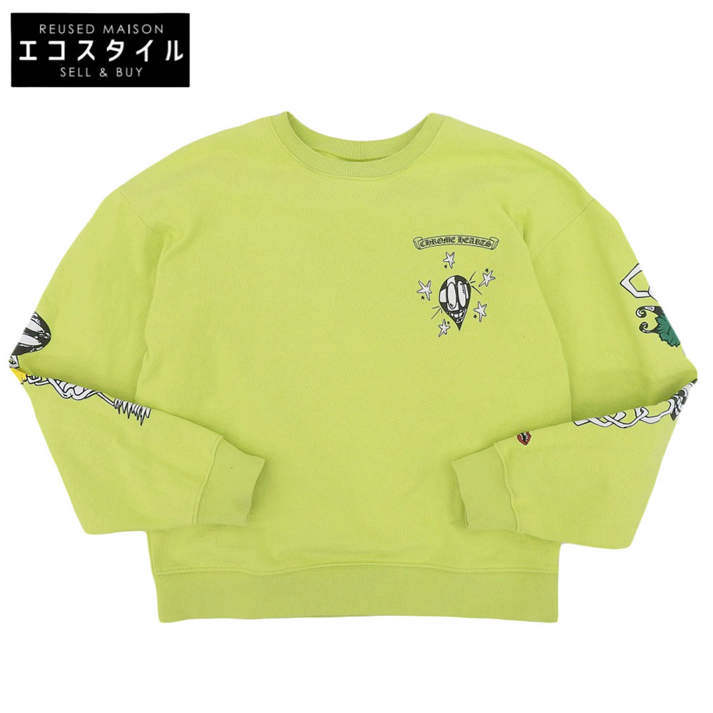 ★Chrome Hearts x Matty Boy★入手困難★チョンパートレーナー ☆Chrome Hearts x Matty Boy☆入手困難☆チョンパートレーナー
