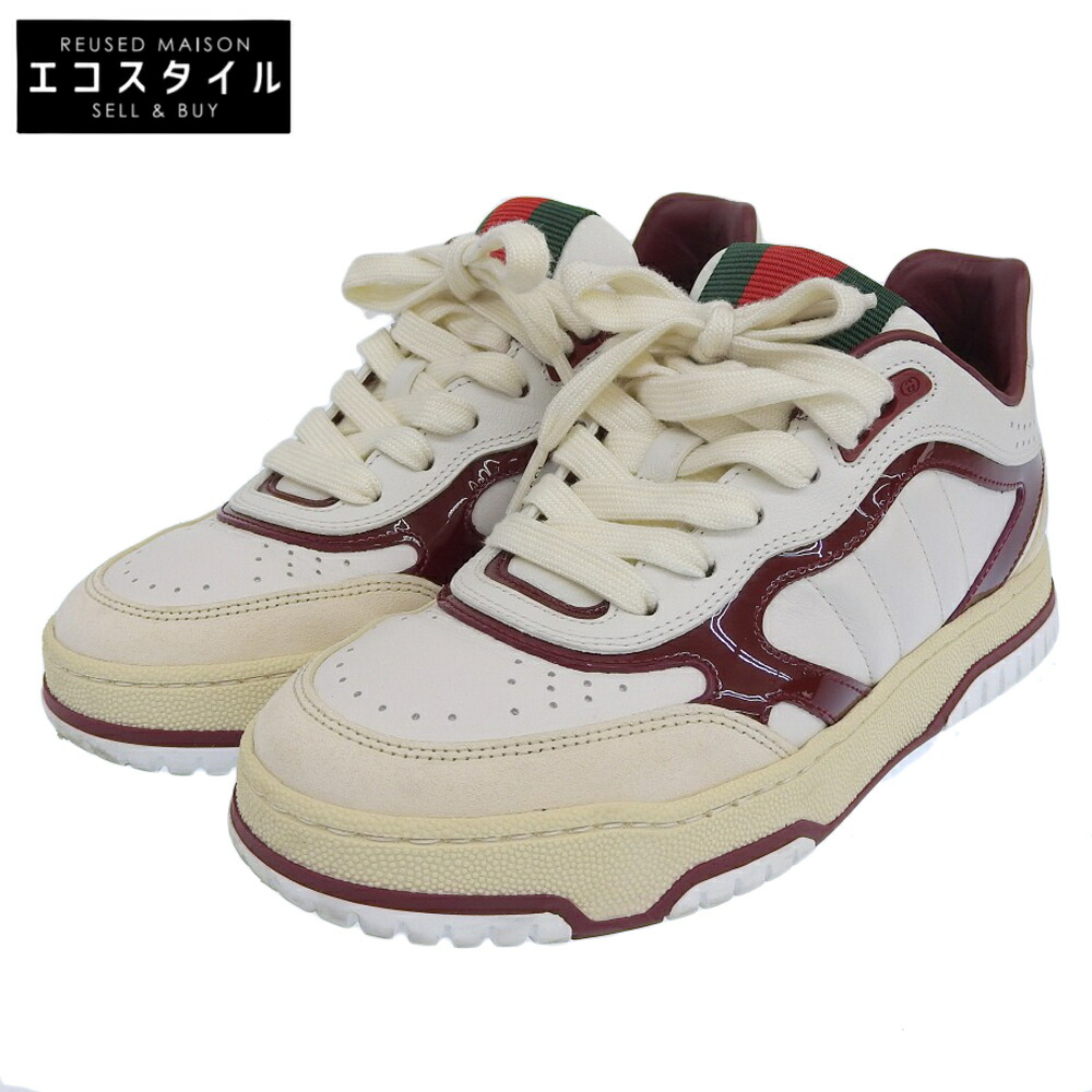 ストーン付きGUCCI スニーカー。 楽天市場】グッチ GUCCI スニーカー ラインストーンベルト付き