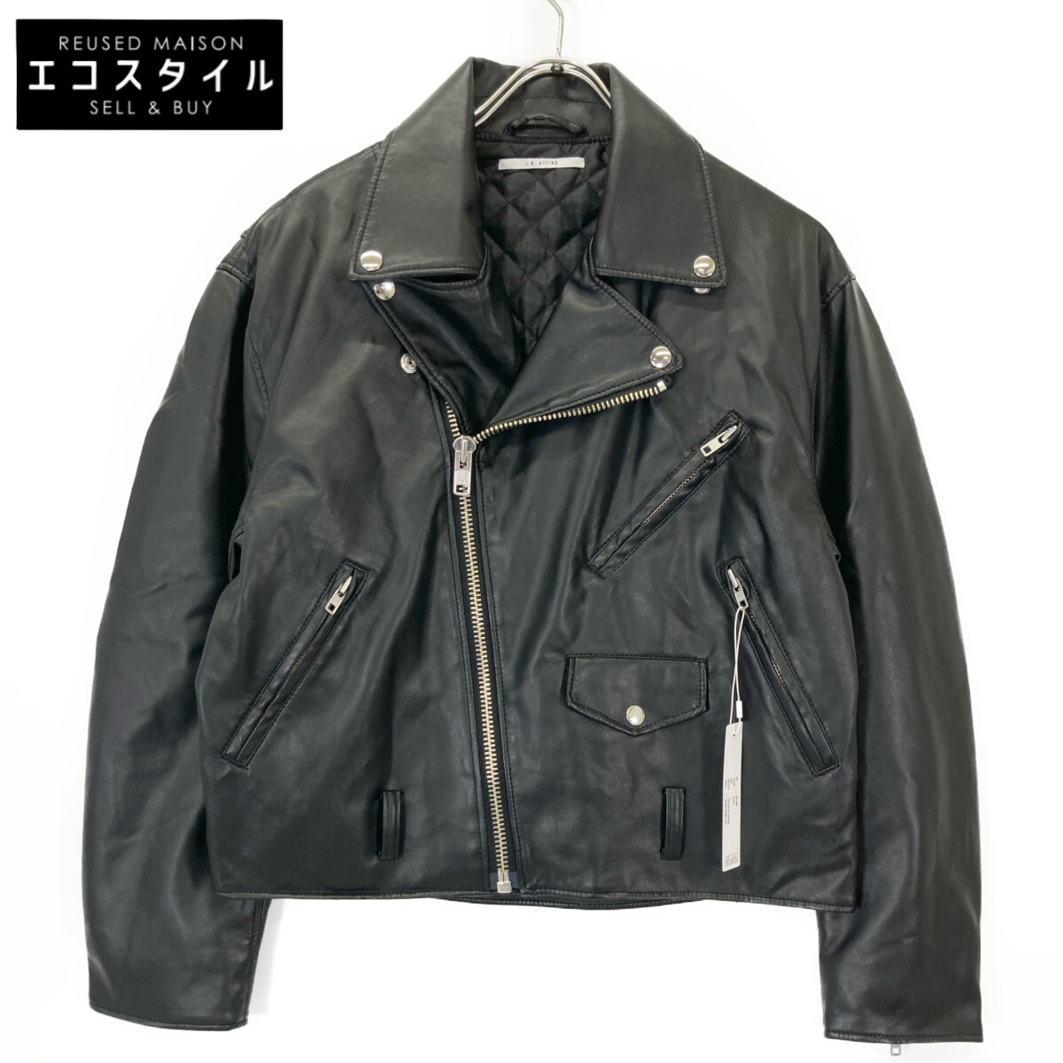 FLAT HEAD RJB clepper's 襟ボア ウールジャケット FLAT HEAD RJB clepper's 襟ボア ウールジャケット