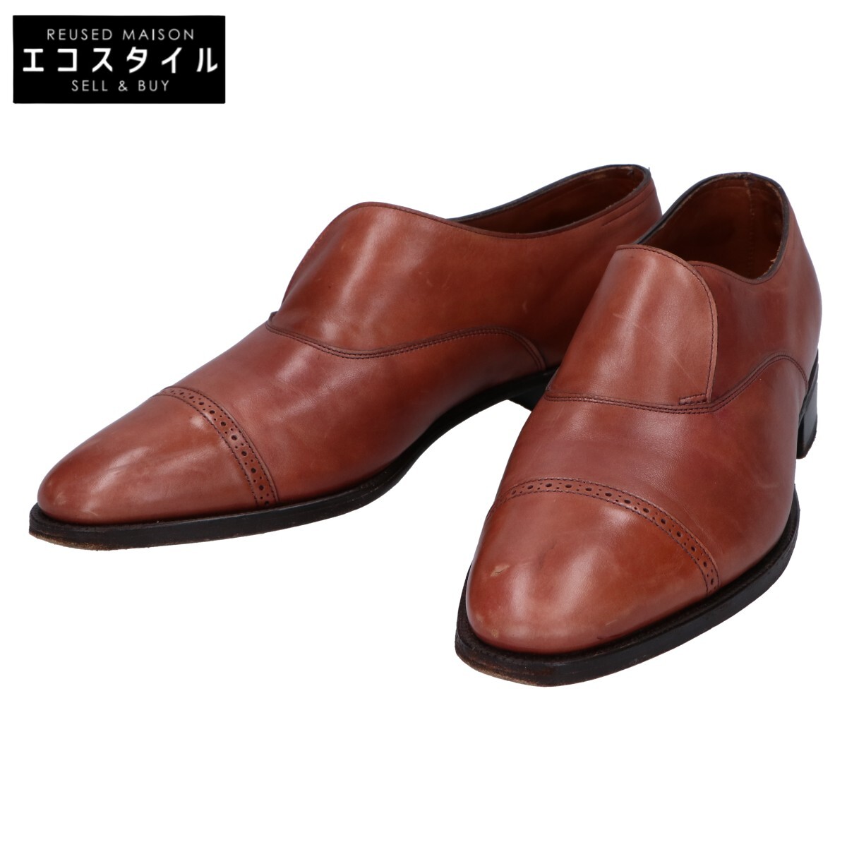 楽天市場】JOHN LOBB ジョンロブ CHESTER ラスト6000 スエード