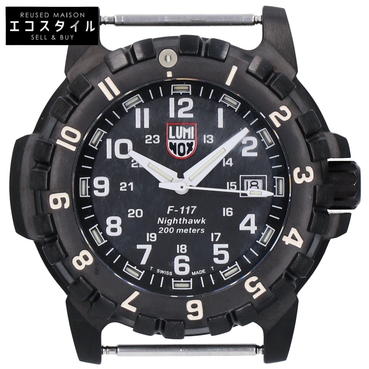 楽天市場】【LUMINOX】【200本限定】ルミノックス『スカンク