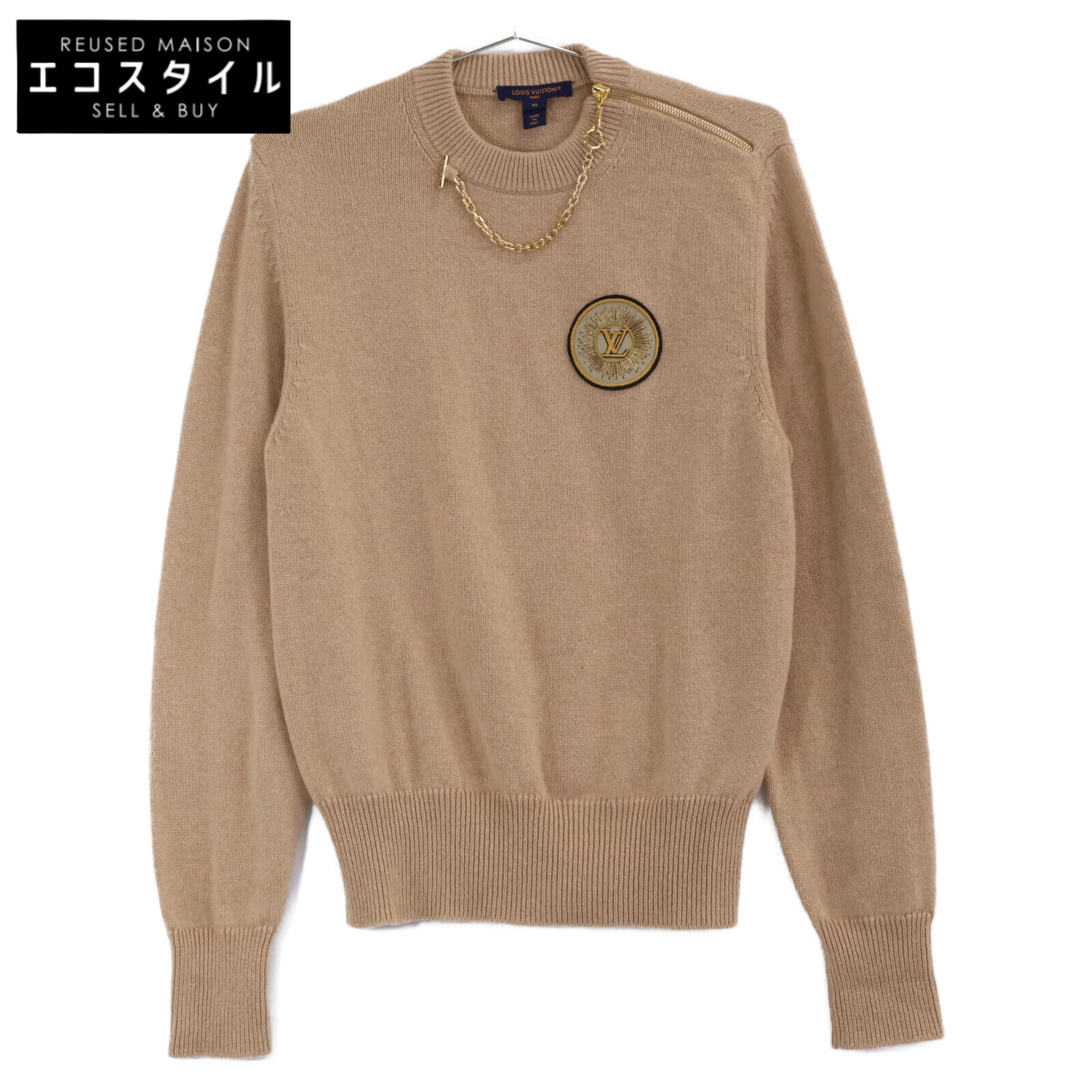 /22AW Theory セオリー 01-2301708-050-904 カシミア混ウール セーラーカラー ニットセーター/ トップス M ブラック レディース Theory - セオリー 【22AW】01-2301708-050-904 カシミア混