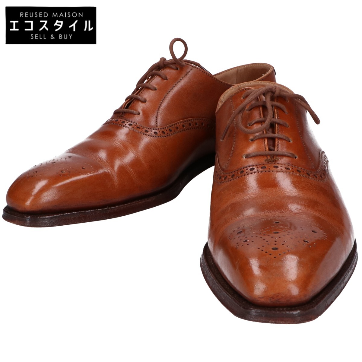靴 Crockett&Jones MAIDWELL trading post 7E クロケット＆ジョーンズから夏のコーディネートに便利なデッキ