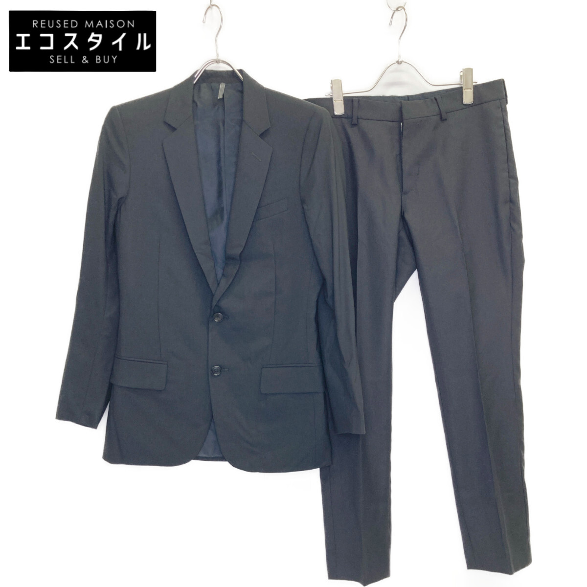 dior homme ディオール セットアップスーツ 44 DIOR HOMME - ディオールオムDior hommeセットアップスーツ44