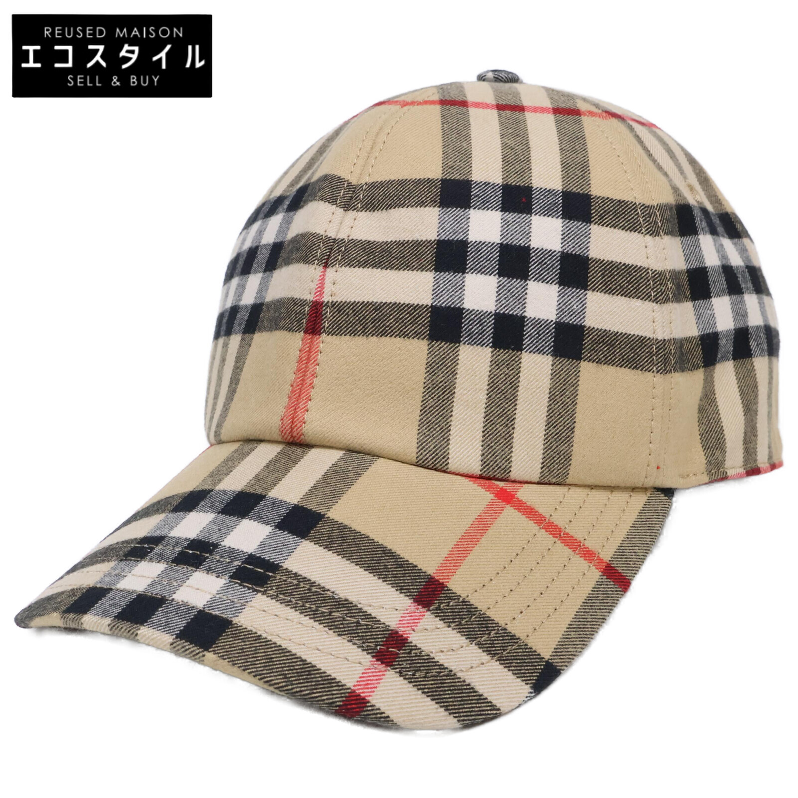 ✨️極美品✨️BURBERRY/バーバリー 未使用メンズレディース野球帽 楽天市場】バーバリー BURBERRY メンズ レディース 帽子