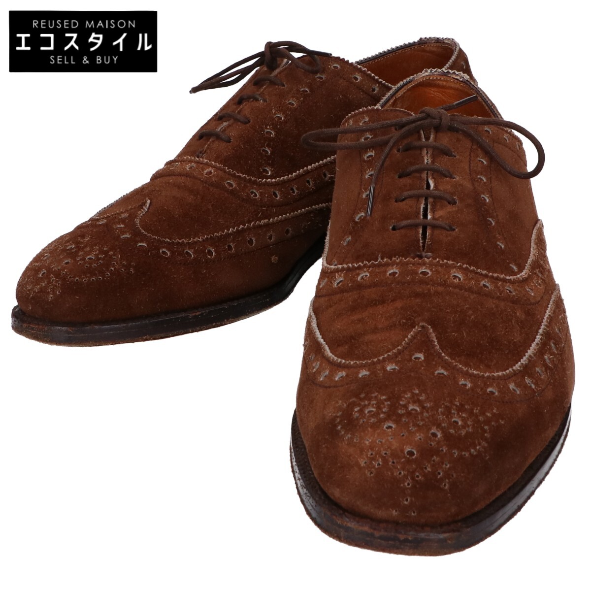 EDWARD GREEN インバネスUK6 1/2 E888 EDWARD GREEN インバネスUK6 1/2 E888