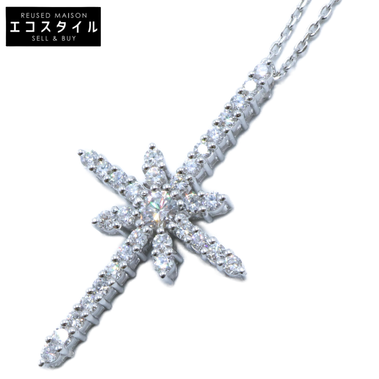 アイファニー Diamond number 18KYG Futura alphabet /18KYG - EYEFUNNY アイファニー公式
