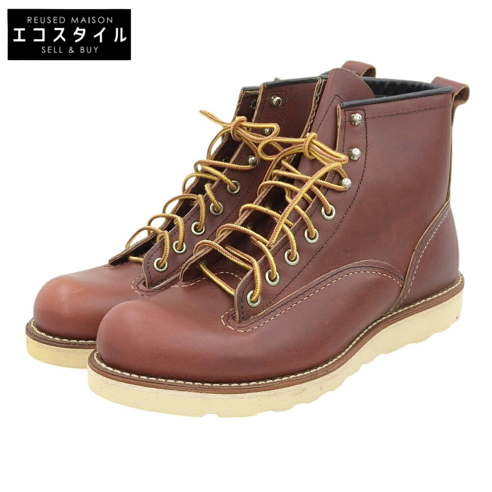 楽天市場】【完売】 #2996 【正規販売代理店】 RED WING レッド