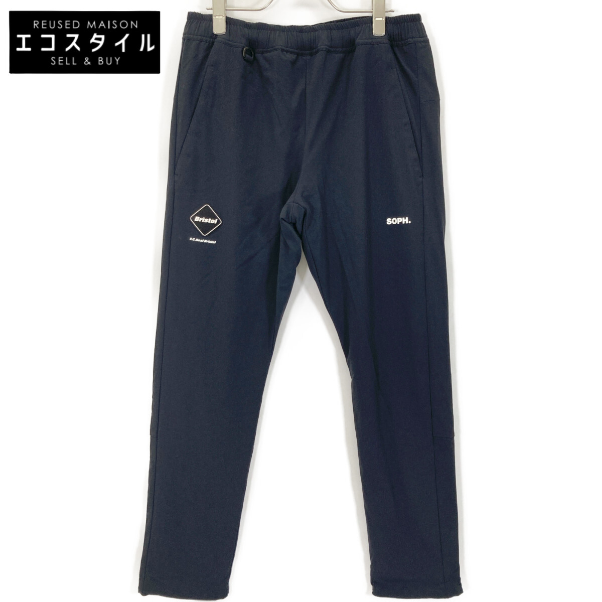 F.C.R.B NYLON EASY LONG PANTS ミントグリー　M F.C.R.B NYLON EASY LONG PANTS ミントグリー M