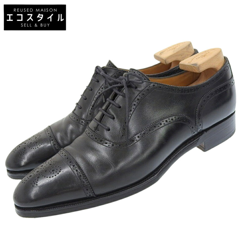 ポールハーデン　シューズ Paul Harnden Shoemakers ポールハーデン短靴（25.5cm相当 7