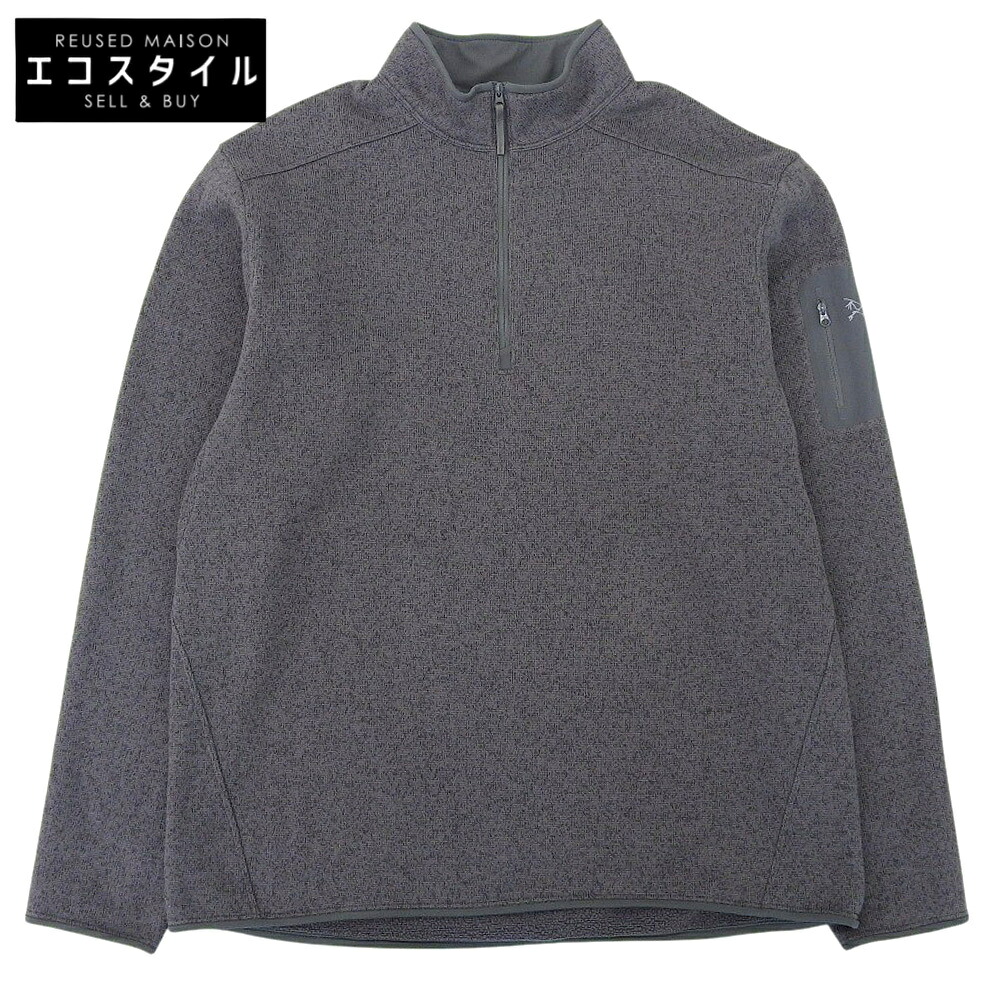 楽天市場】ARC'TERYX アークテリクス カットソー DELTA 1/2 ZIP