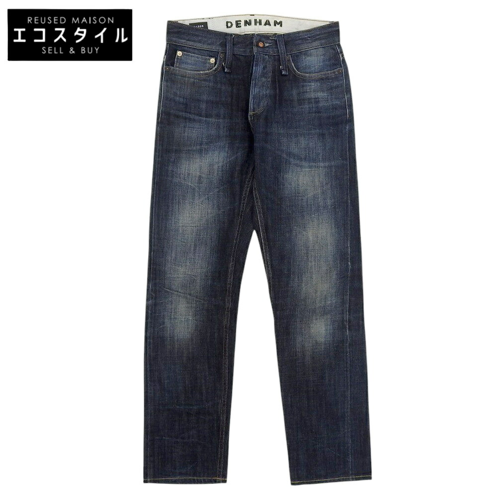 DENHAM スリムフィット デニムパンツ 新品タグ付き DENHAM デンハム レイザー スリムフィットジーンズ ｜BORN FREE