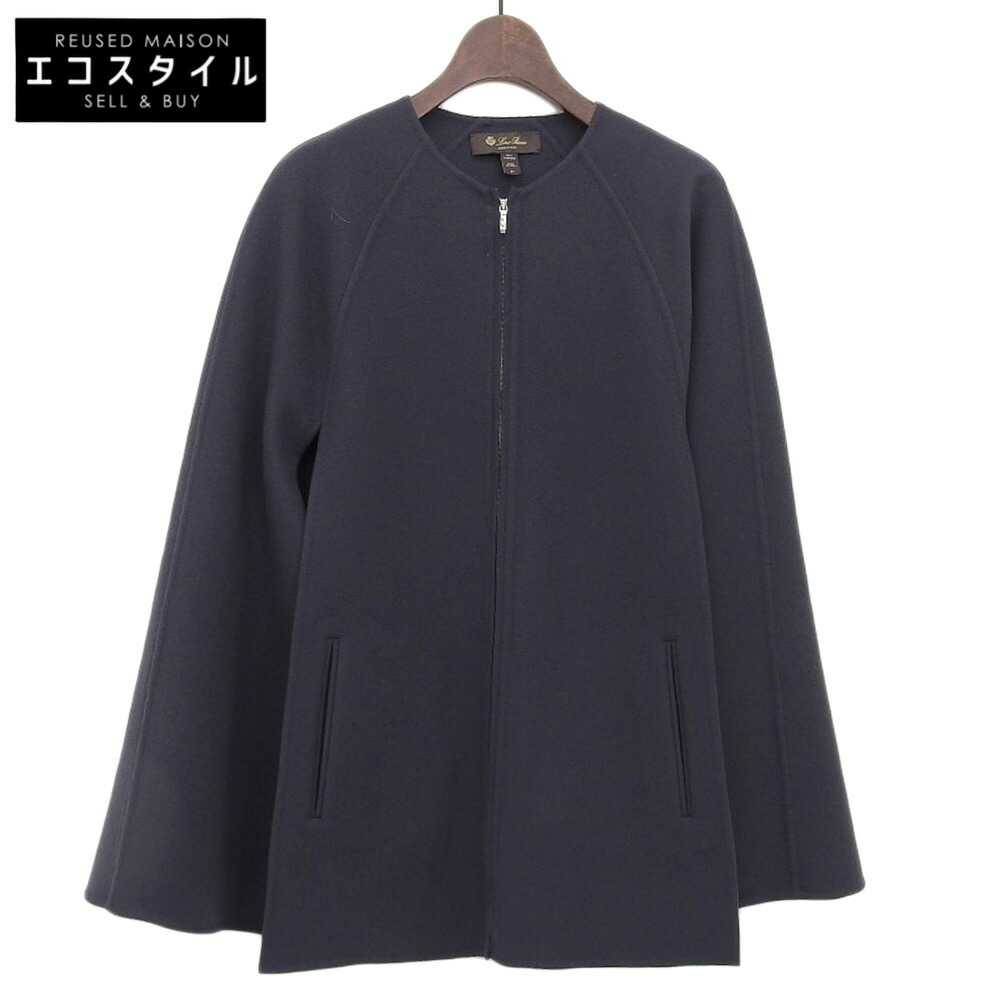 美品 Loro Piana ハーフコート カバーオール ロロピアーナ 楽天市場】ロロピアーナ Loro Piana スプリングコート 衣料品
