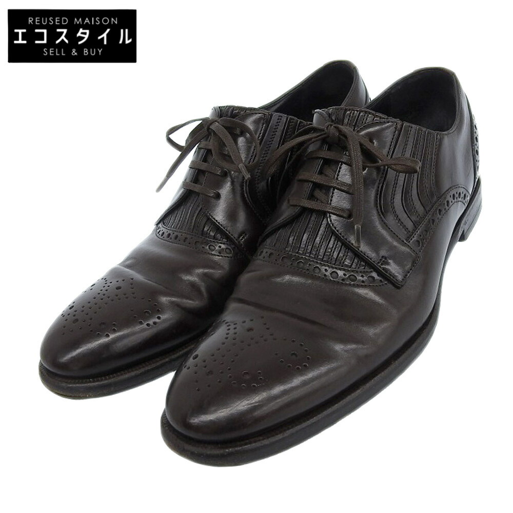 ドルチェ&ガッバーナ　パイソン　ドレスシューズ　7 1/2 楽天市場】DOLCE&GABBANA ドルチェ&ガッバーナ サイズ:7 1/2