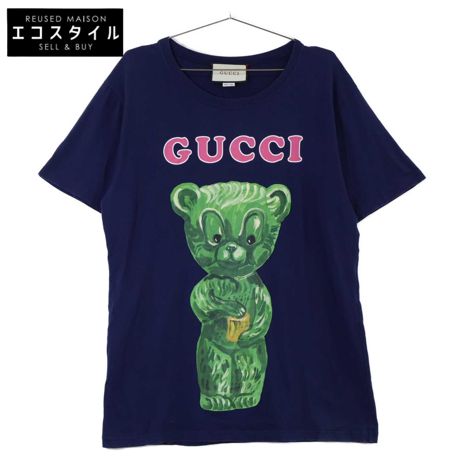 楽天市場】GUCCI グッチ 492347 ANIMISMO バンビプリント