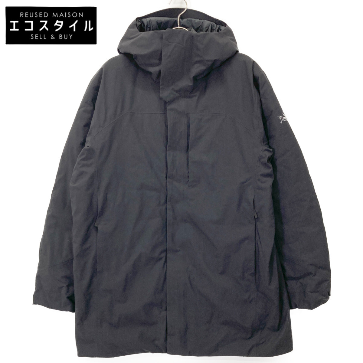 ARC'TERYX THERME PARKA サーミパーカ アークテリクス最高峰GORE-TEXダウンアウター「サーミーパーカ